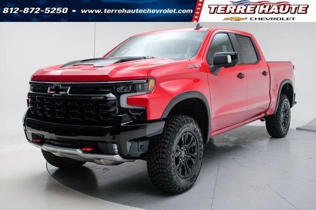 2026 CHEVROLET Silverado