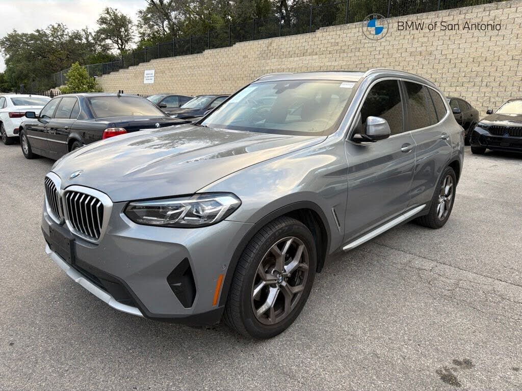 2024 BMW X3