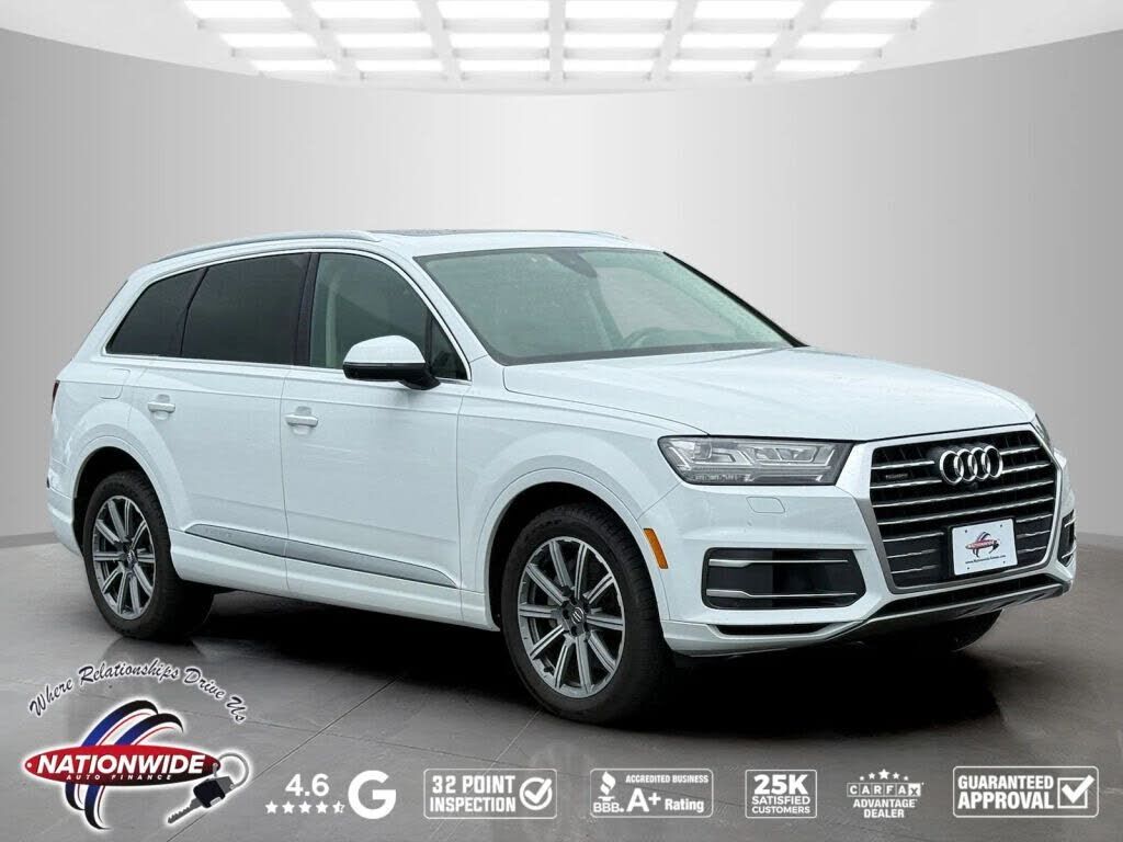 2018 AUDI Q7