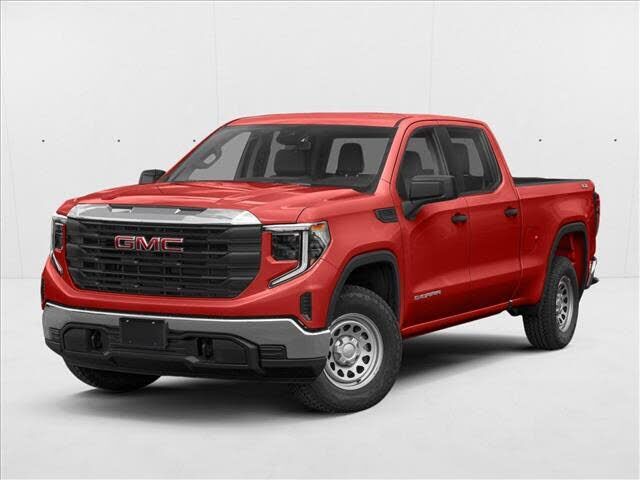 2022 GMC Sierra