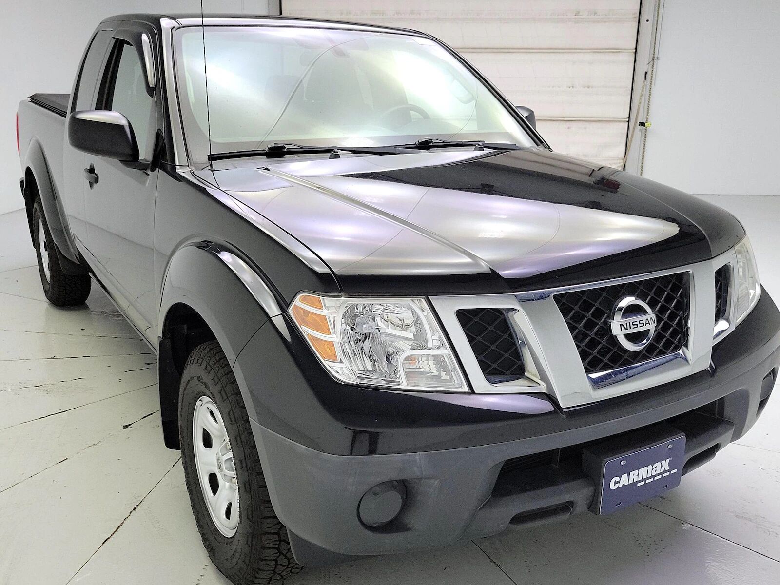 2017 NISSAN Frontier