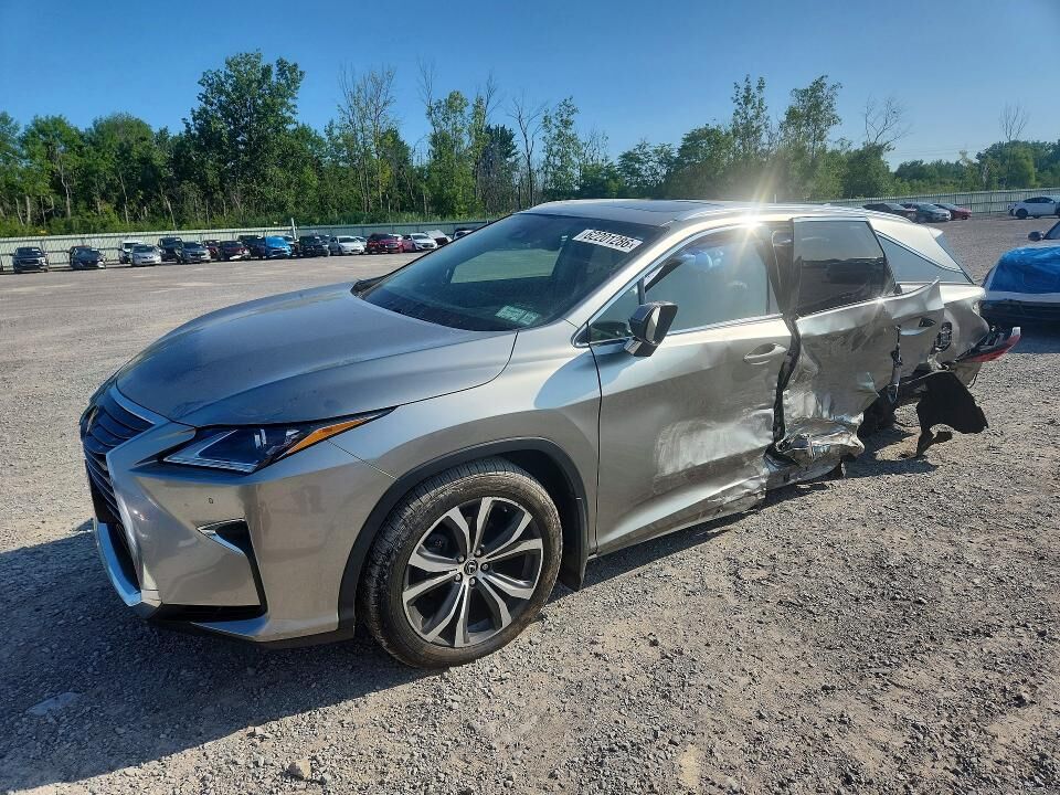 2019 LEXUS RX