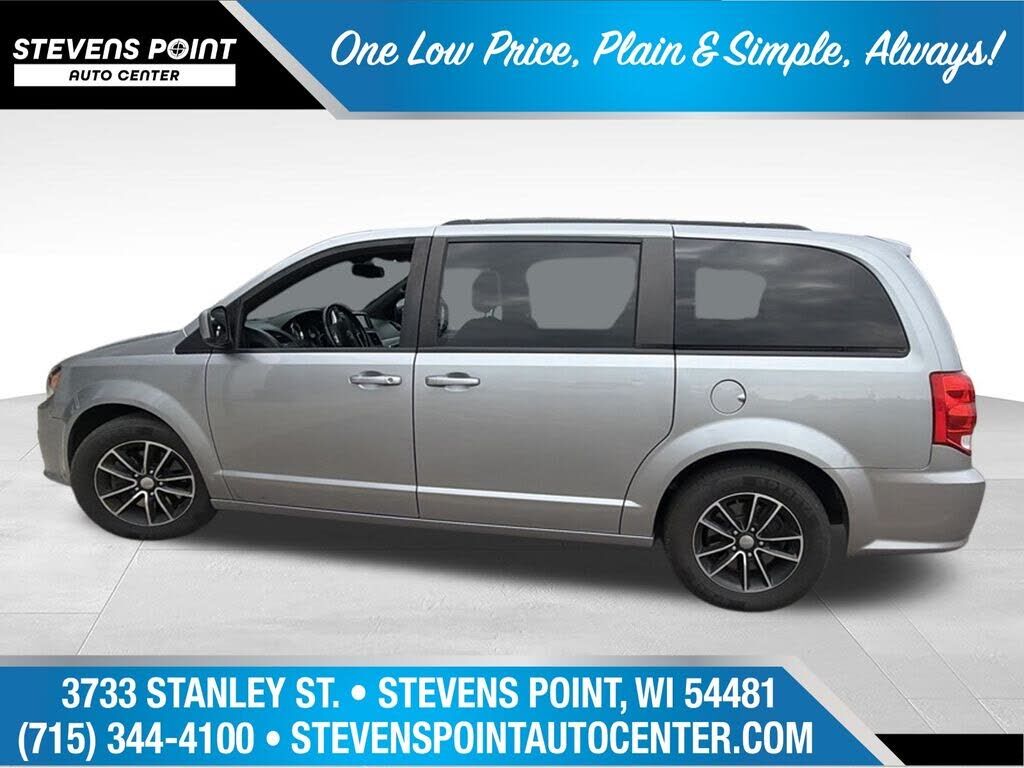 2018 DODGE Grand Caravan