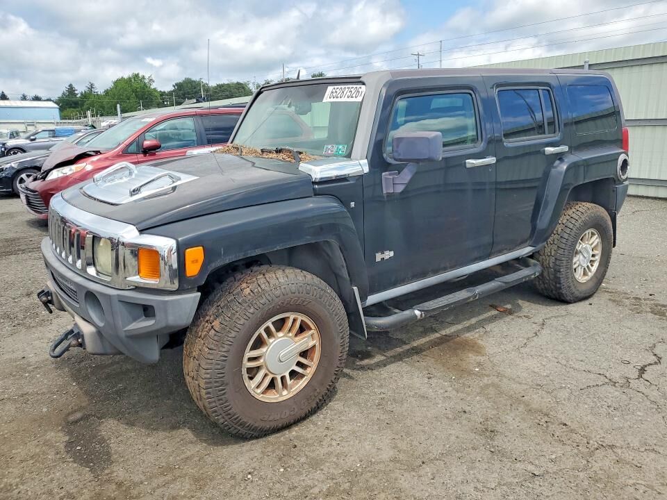 2006 HUMMER H3