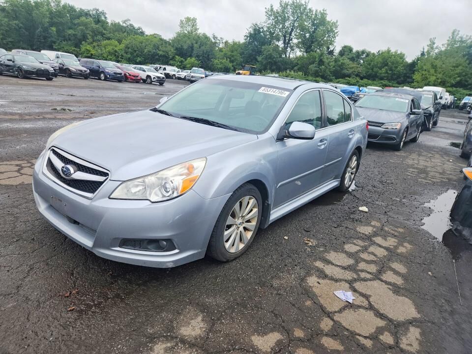 2012 SUBARU Legacy