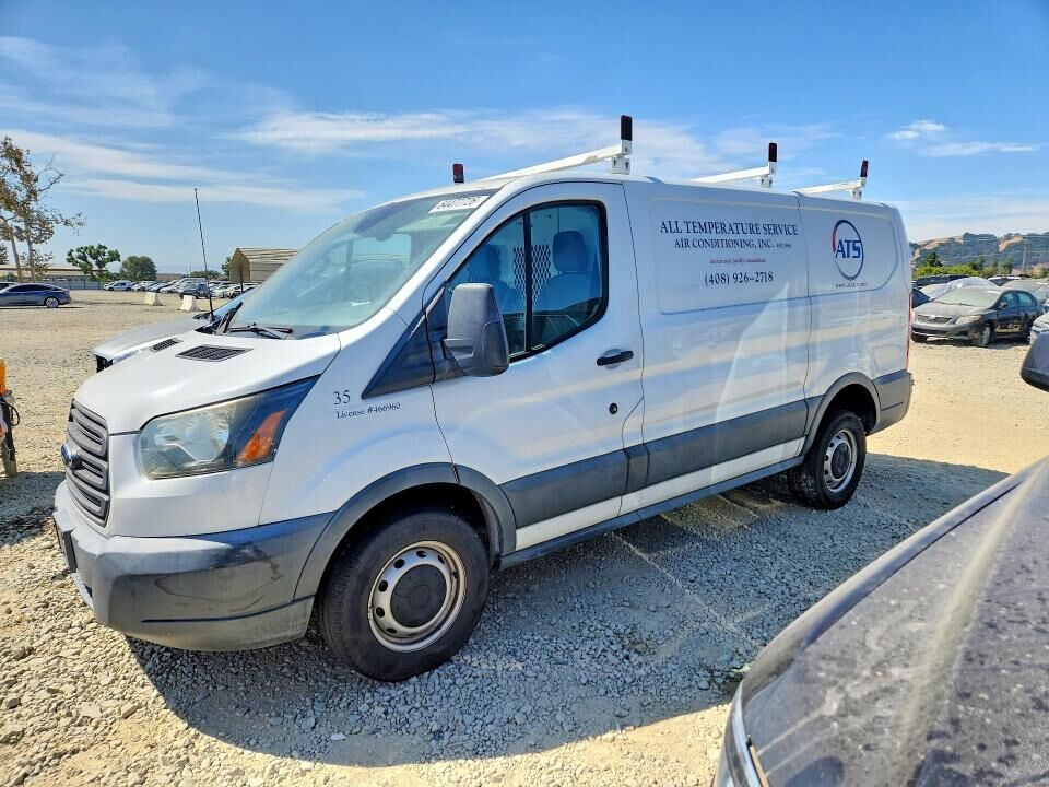 2016 FORD Transit