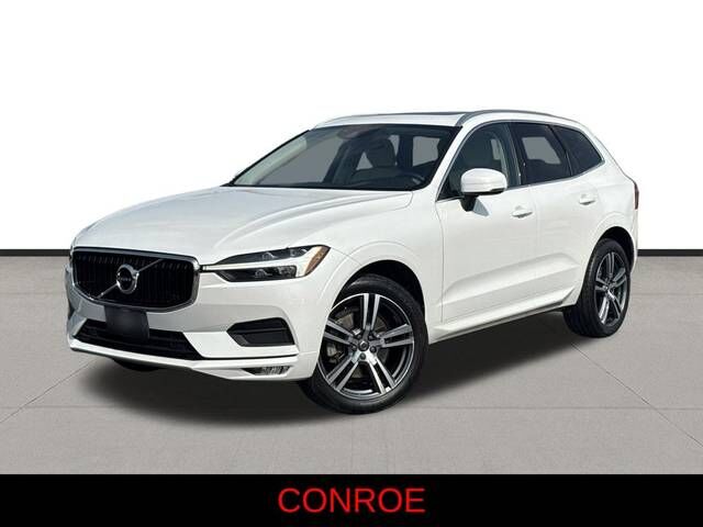 2021 VOLVO XC60