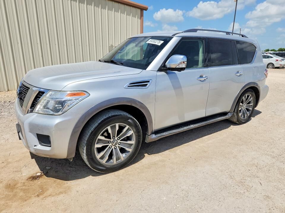 2018 NISSAN Armada