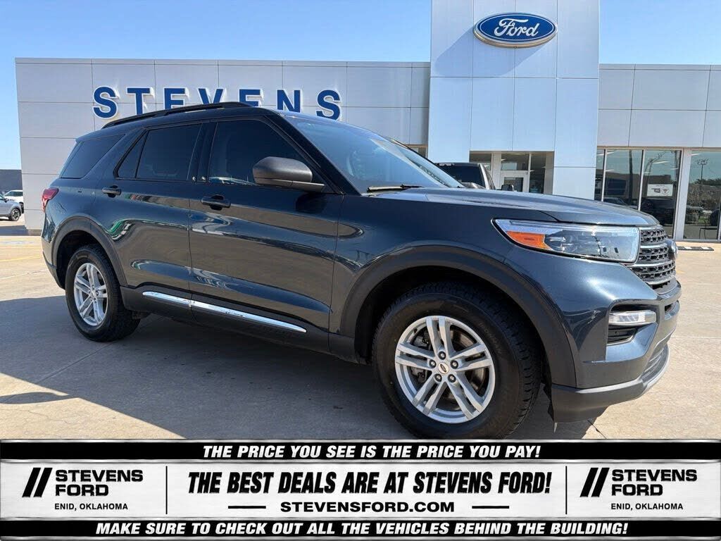 2024 FORD Explorer