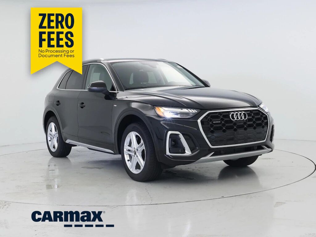 2024 AUDI Q5 e