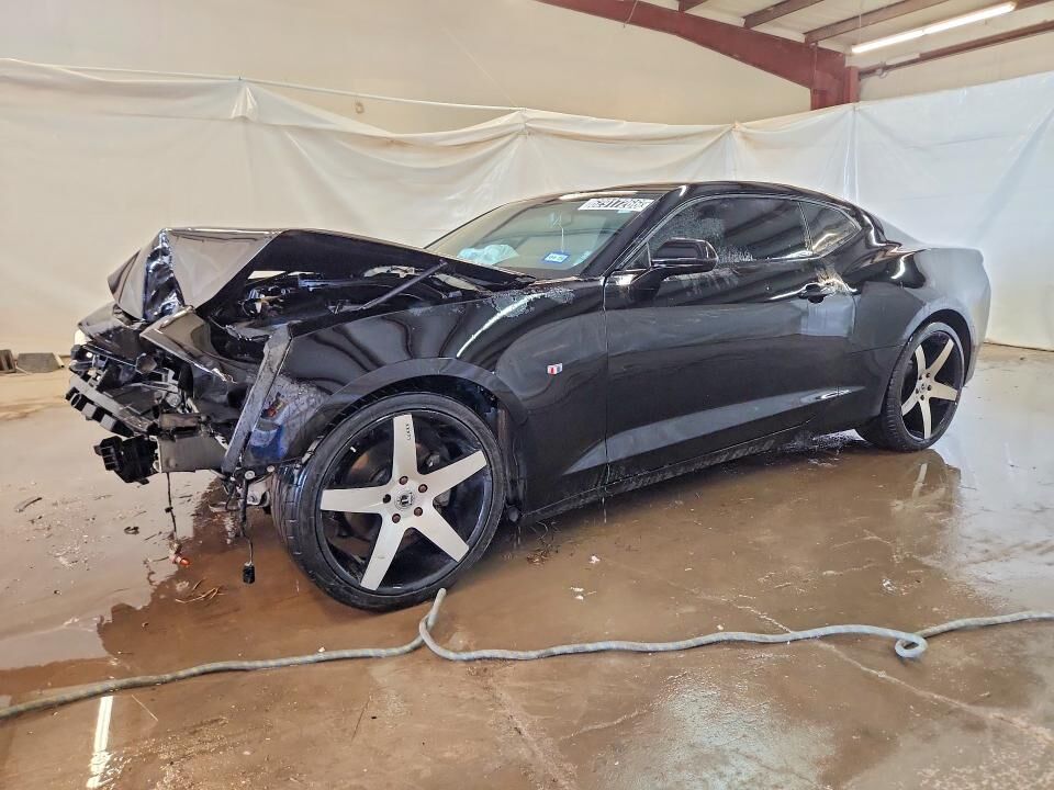 2018 CHEVROLET Camaro