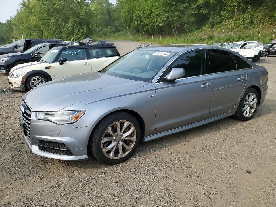2017 AUDI A6