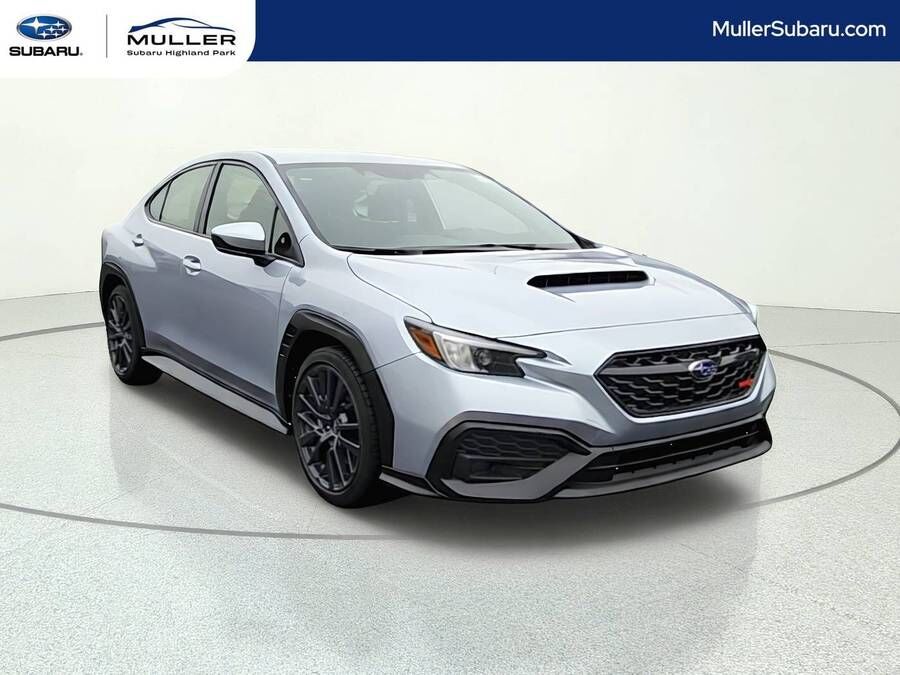 2026 SUBARU WRX