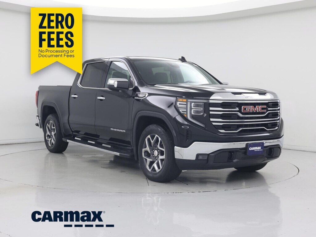 2023 GMC Sierra