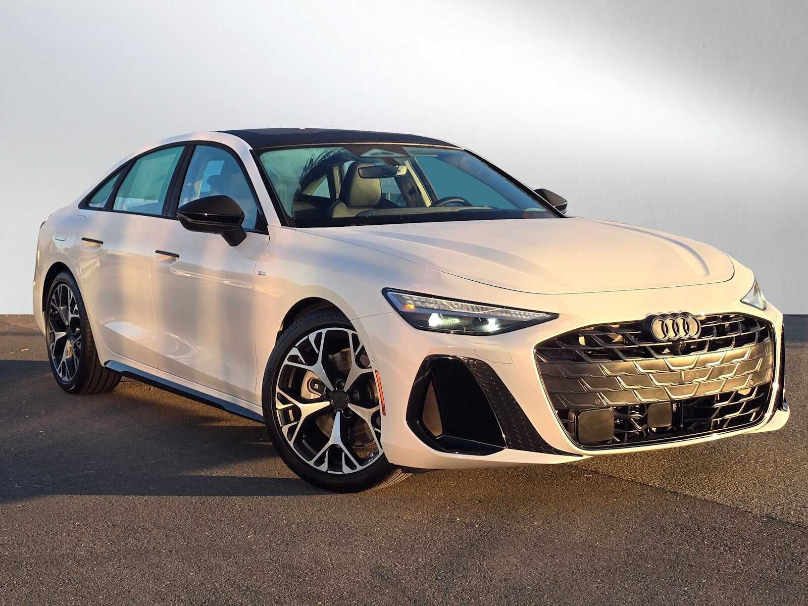2026 AUDI A6
