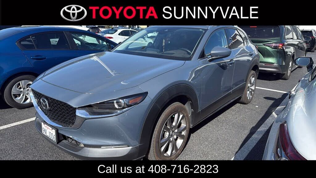 2021 MAZDA CX-30