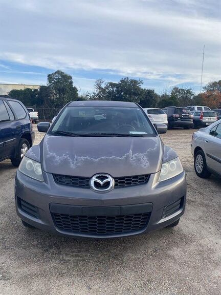 2008 MAZDA CX-7