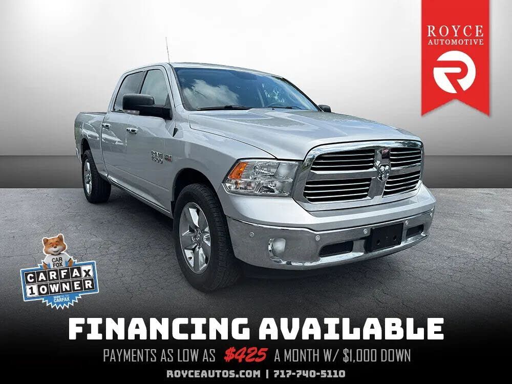 2017 RAM 1500