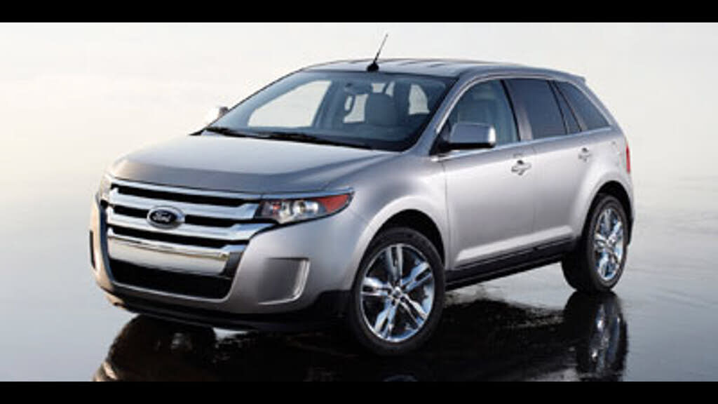 2012 FORD Edge