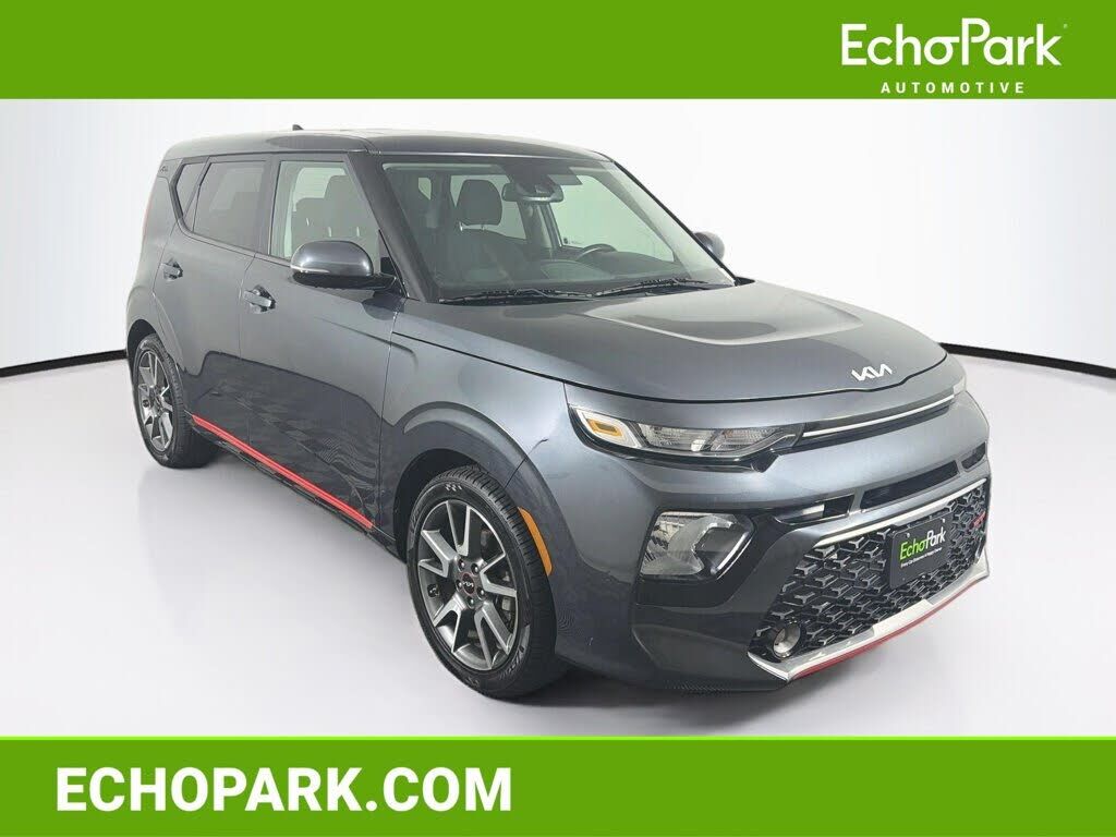 2022 KIA Soul