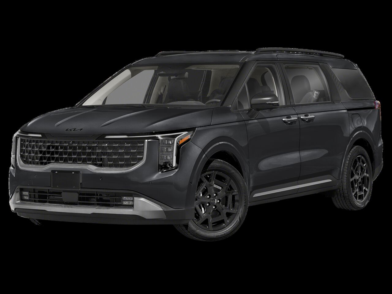 2027 KIA Carnival