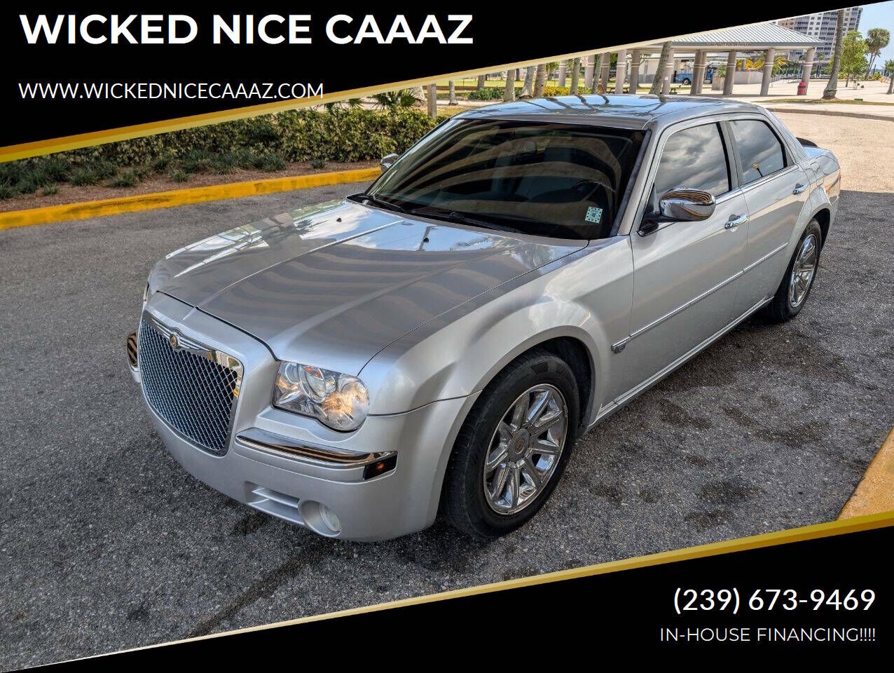 2006 CHRYSLER 300C