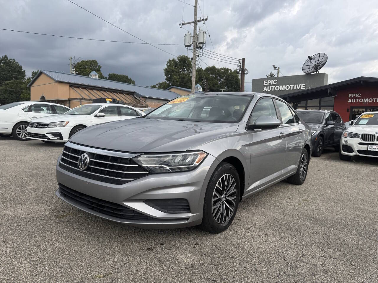 2019 VOLKSWAGEN Jetta