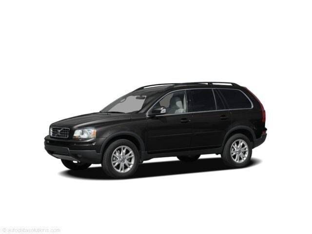 2008 VOLVO XC90