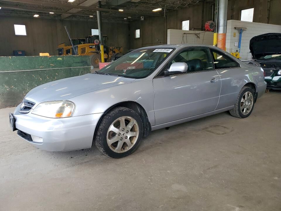 2001 ACURA CL