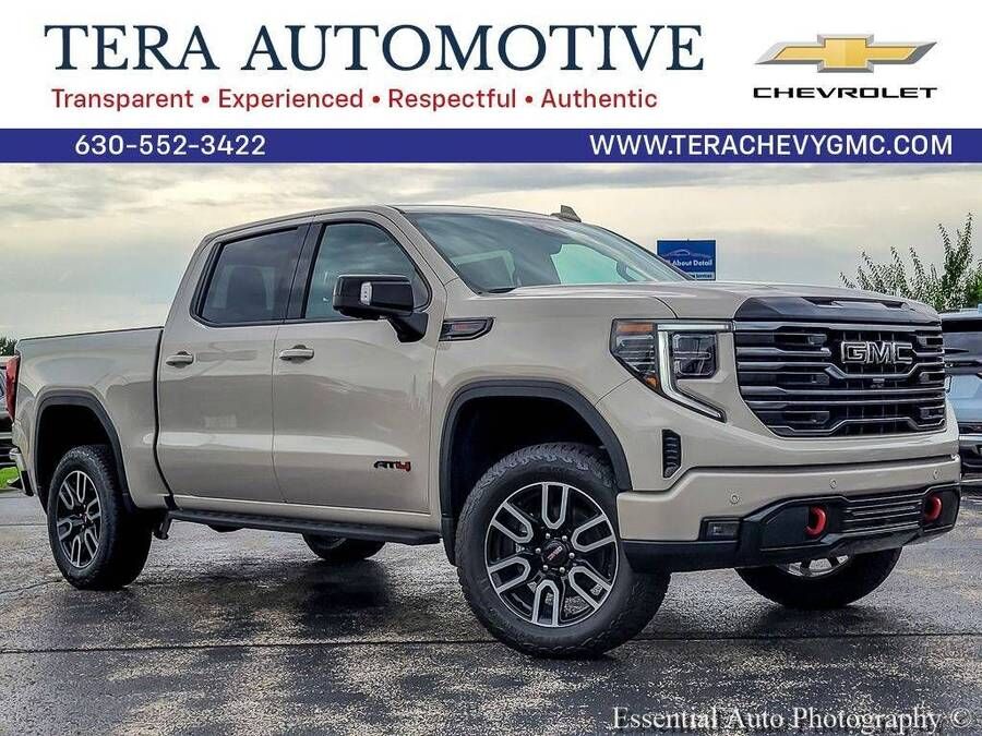 2026 GMC Sierra