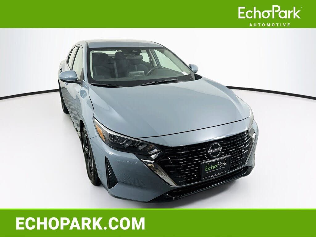 2025 NISSAN Sentra