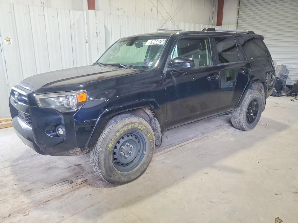 2021 TOYOTA 4-Runner