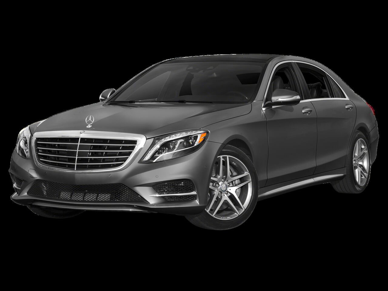 2015 MERCEDES-BENZ S-Class