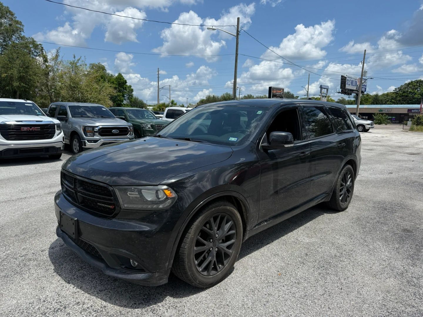 2015 DODGE Durango