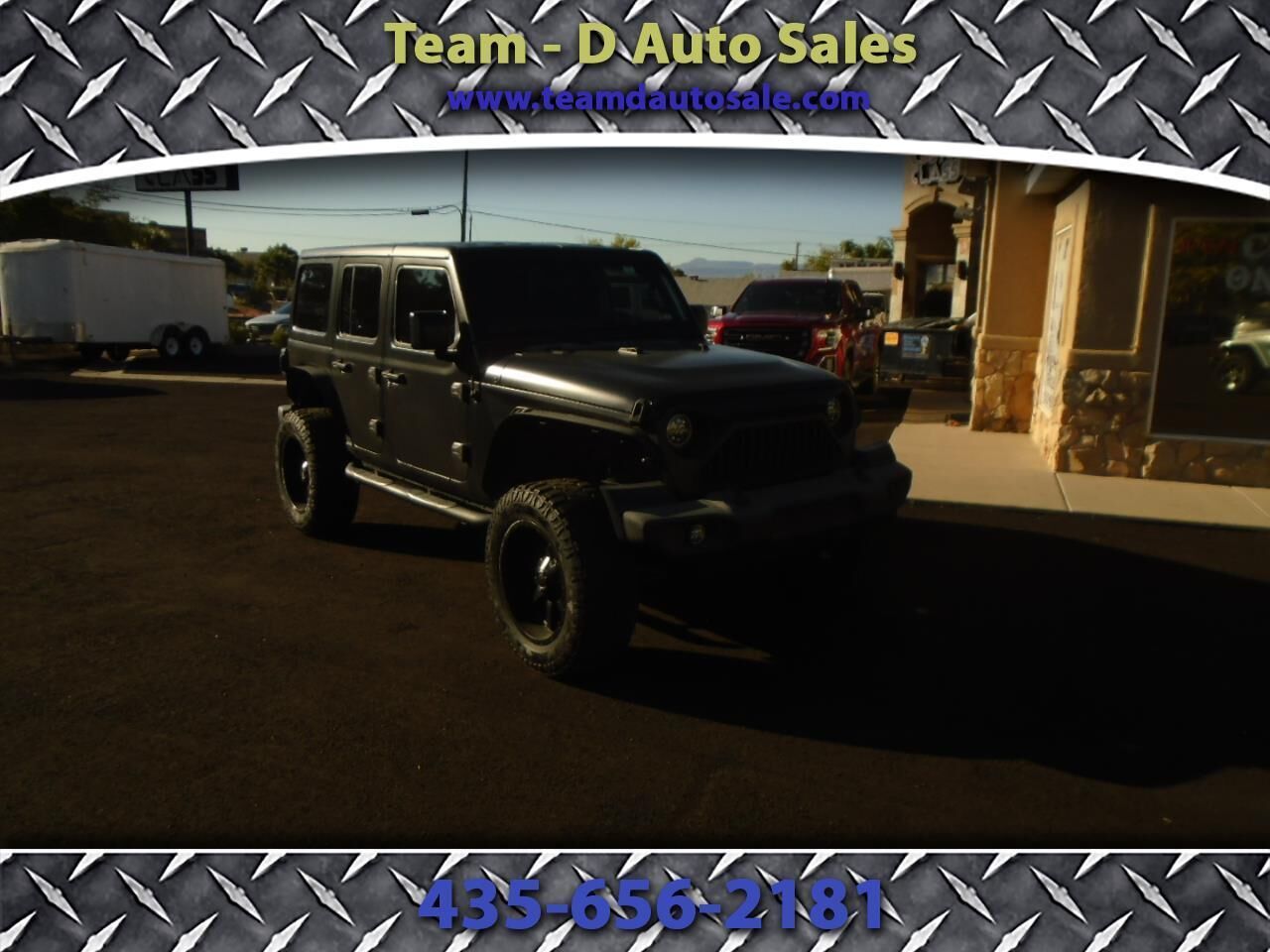 2019 JEEP Wrangler