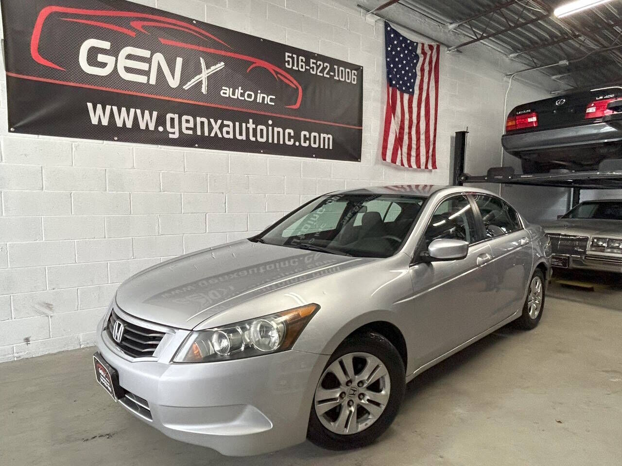 2009 HONDA Accord