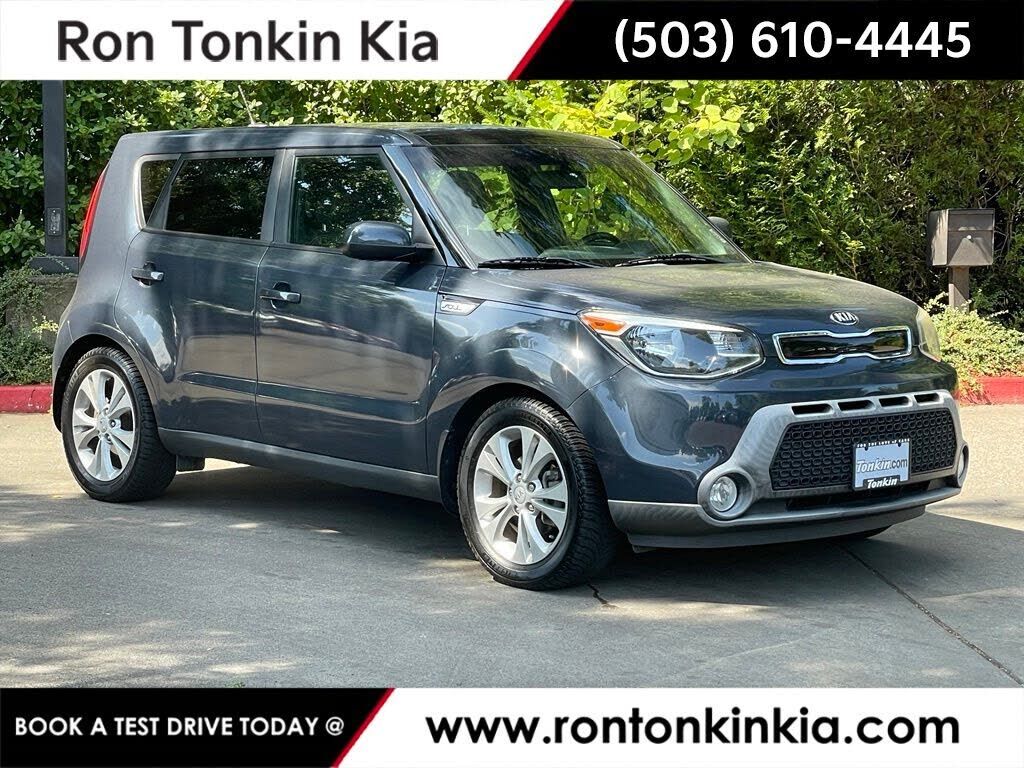 2015 KIA Soul