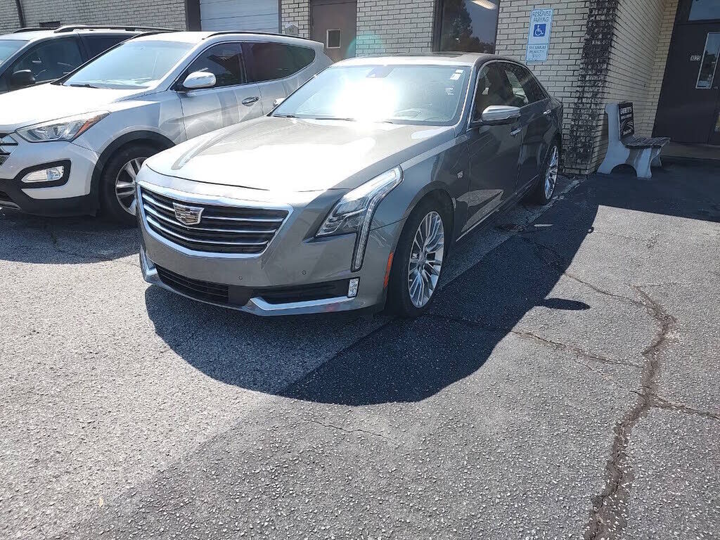 2019 CADILLAC CT6