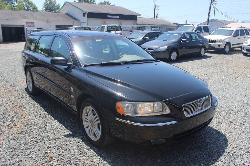 2006 VOLVO V70