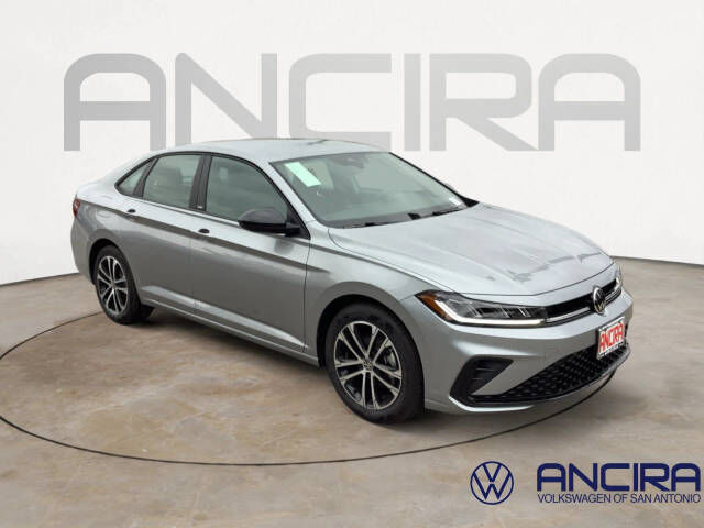 2026 VOLKSWAGEN Jetta