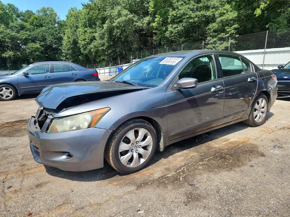 2008 HONDA Accord