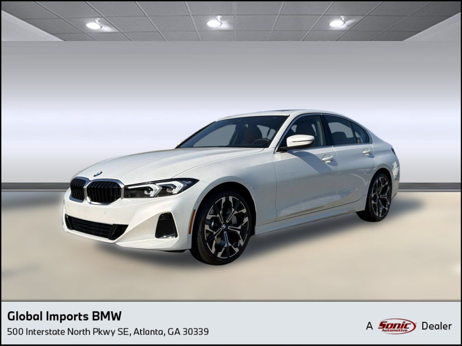 2026 BMW 3 Series