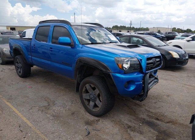 2005 TOYOTA Tacoma