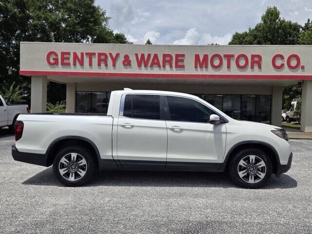 2017 HONDA Ridgeline