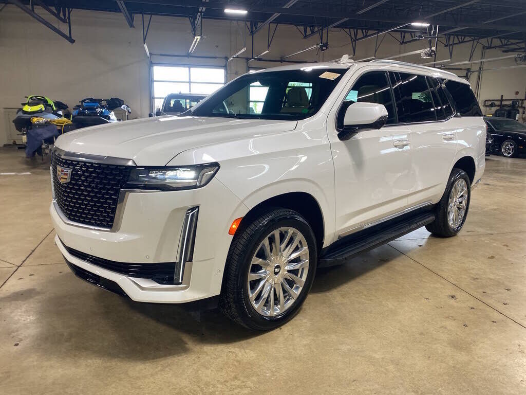2024 CADILLAC Escalade