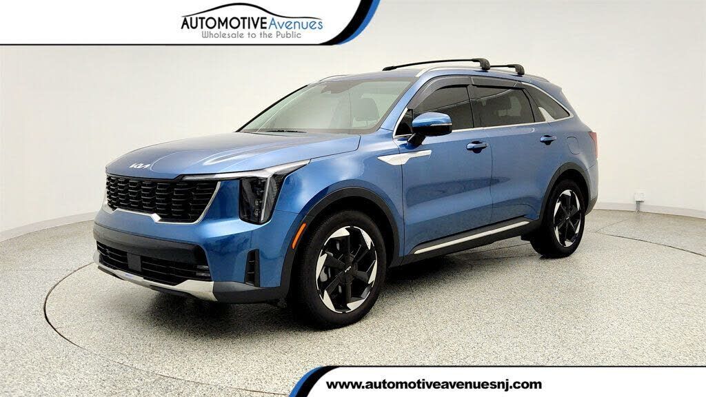 2025 KIA Sorento