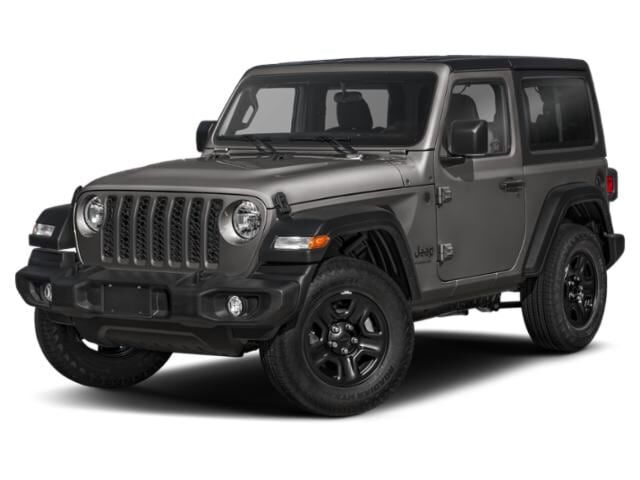 2027 JEEP Wrangler