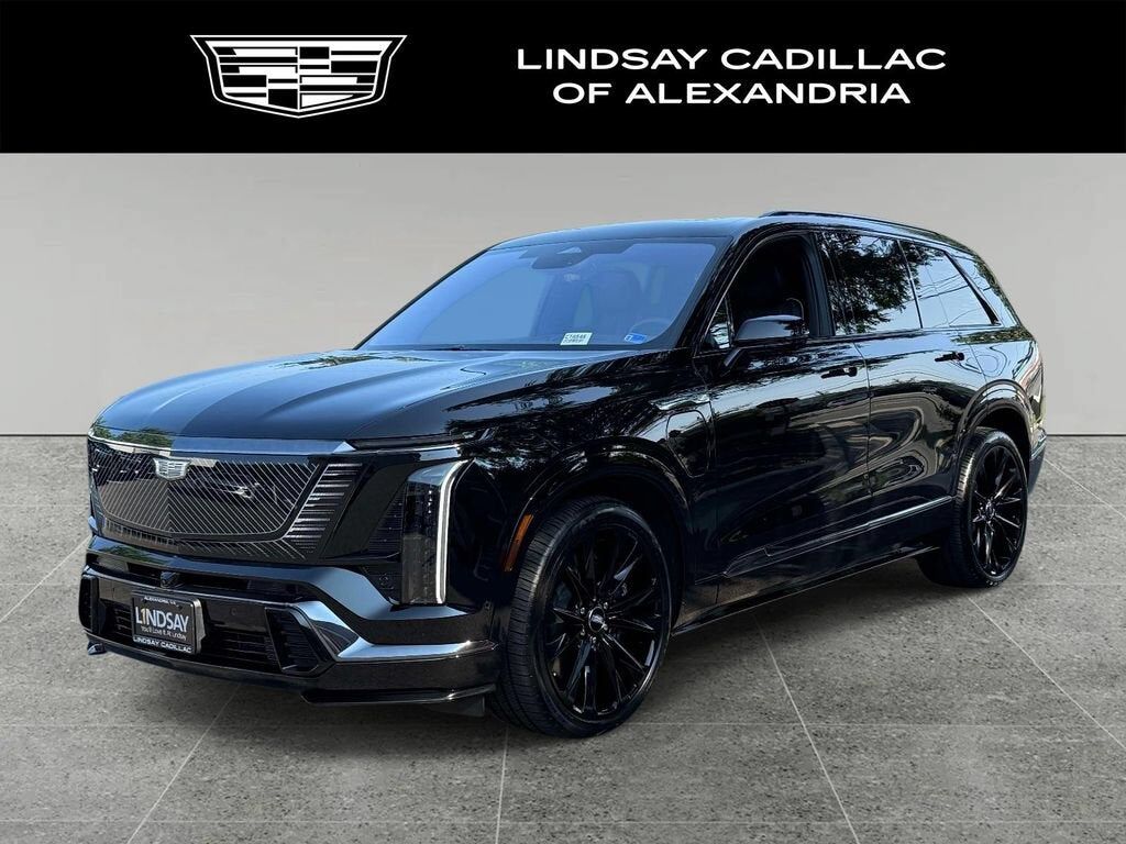 2026 CADILLAC Vistiq