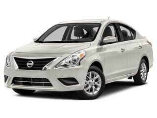 2018 NISSAN Versa