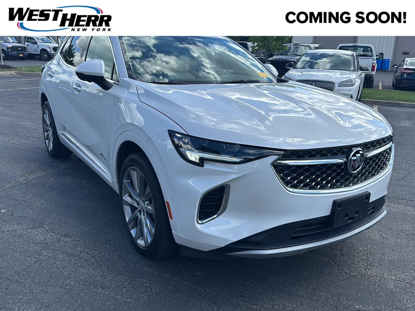 2023 BUICK Envision